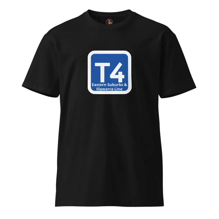 STV T4 T-Shirt product image (1)