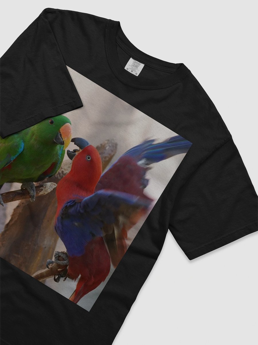 Tropical Parrot Paradise T-Shirt product image (3)