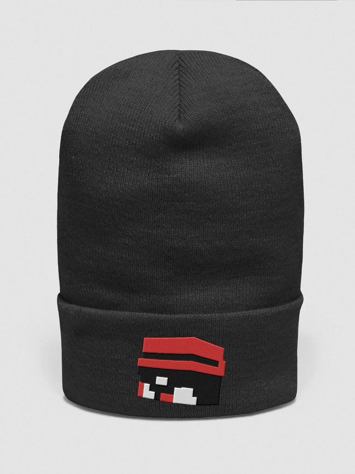 CragDyna's Face: Beanie product image (1)
