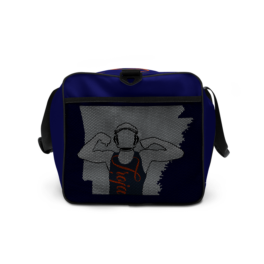 Trojan Wrestling All-Over Duffle Bag product image (7)