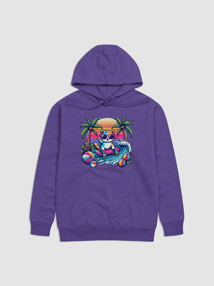 Cotton Heritage Comfort: Premium Unisex Hoodie product image (1)