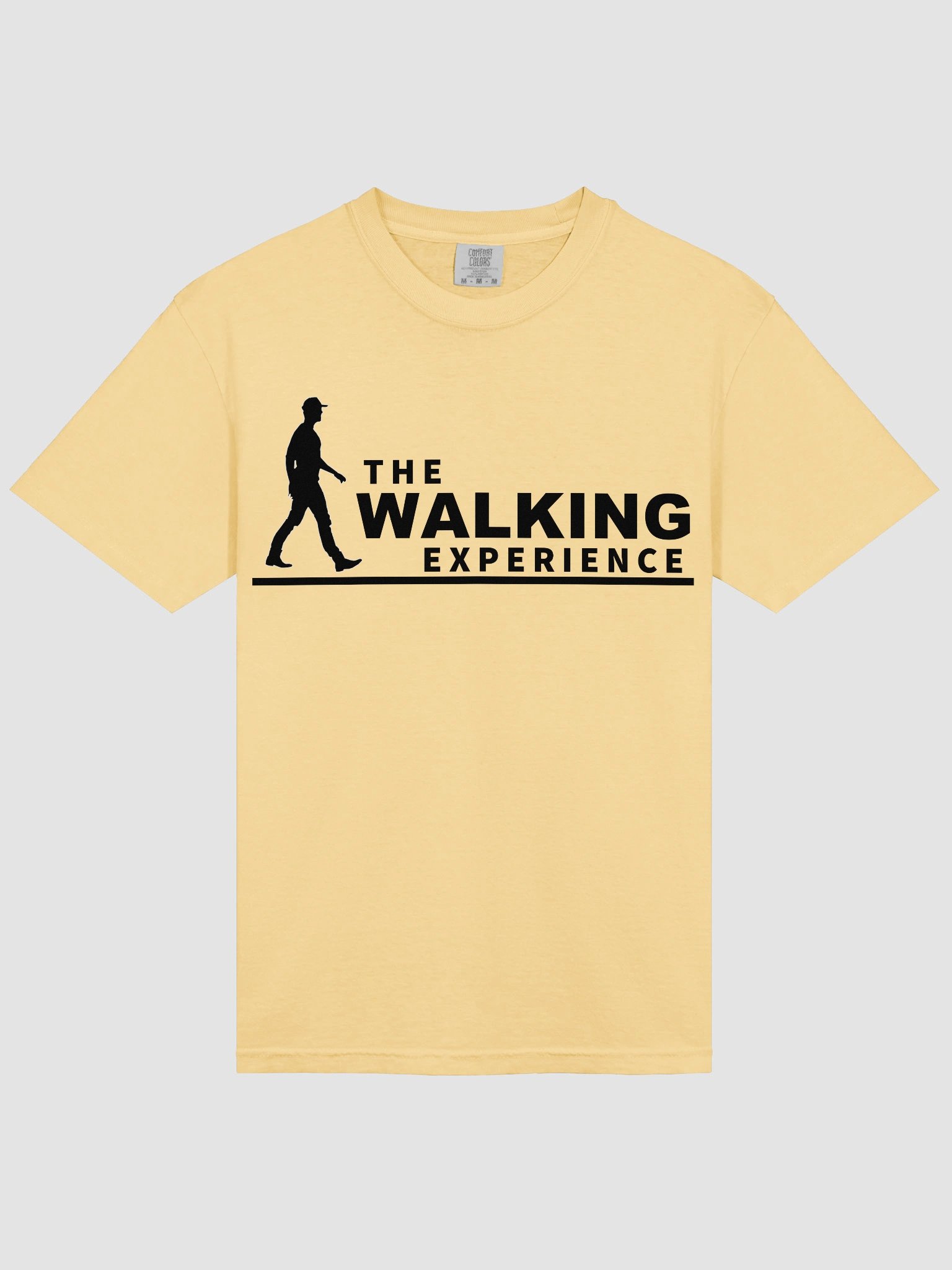 The Walking Experience T-Shrit product image (13)