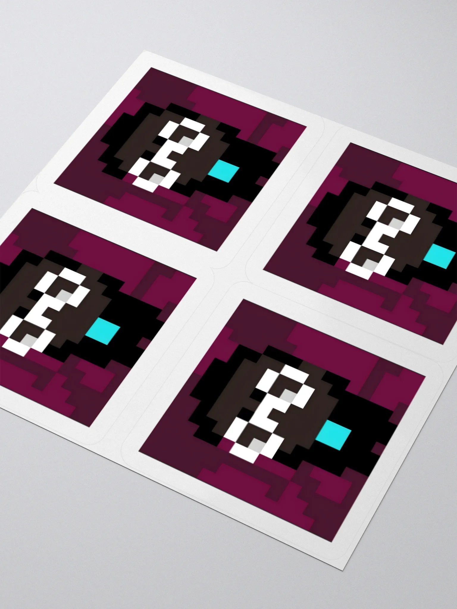 8Bit EbenAP Stickers product image (3)
