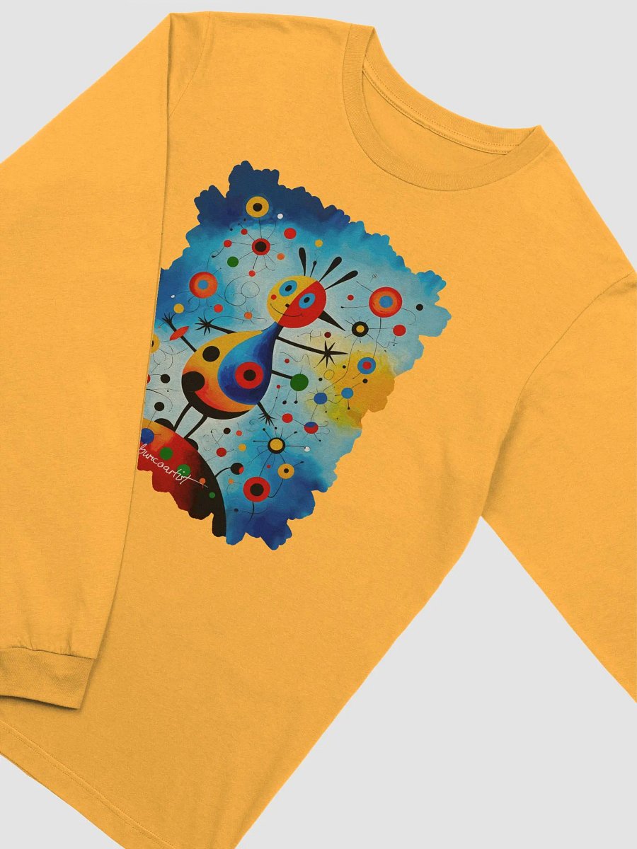 Bella+Canvas Supersoft Long Sleeve T-Shirt product image (18)