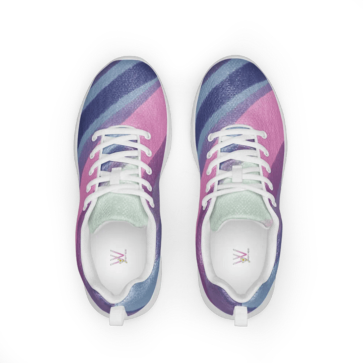 Pastel Sherbert Women's Athletic Shoes product image (1)