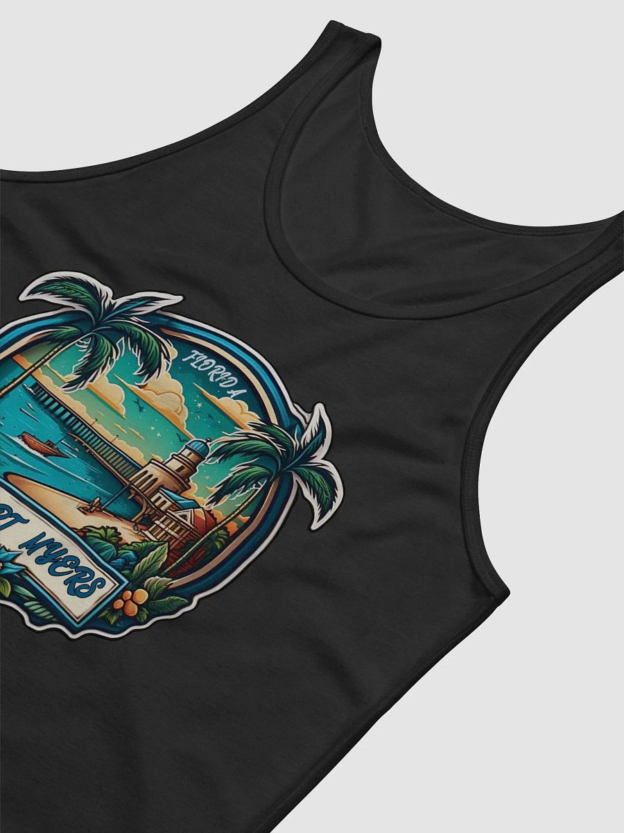 Fort Myers - Tropical Paradise - Tank Top product image (21)