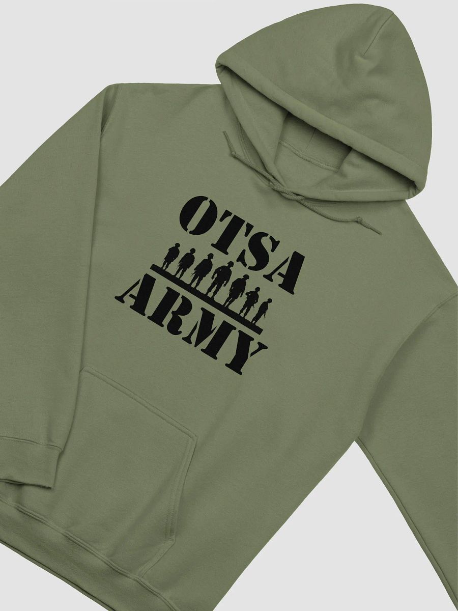 OTSA Army Logo Hoodie product image (2)