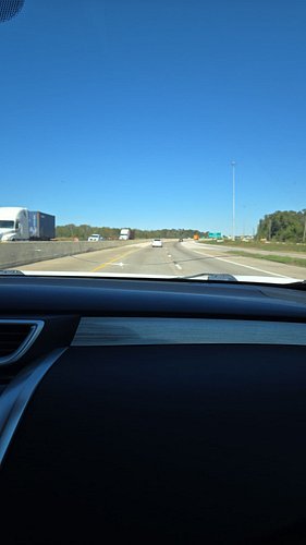 Heading Home God is Great...