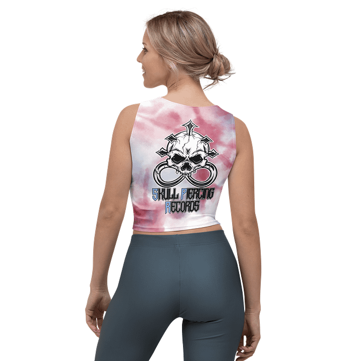 SPR Summer Vibes Crop Top product image (2)