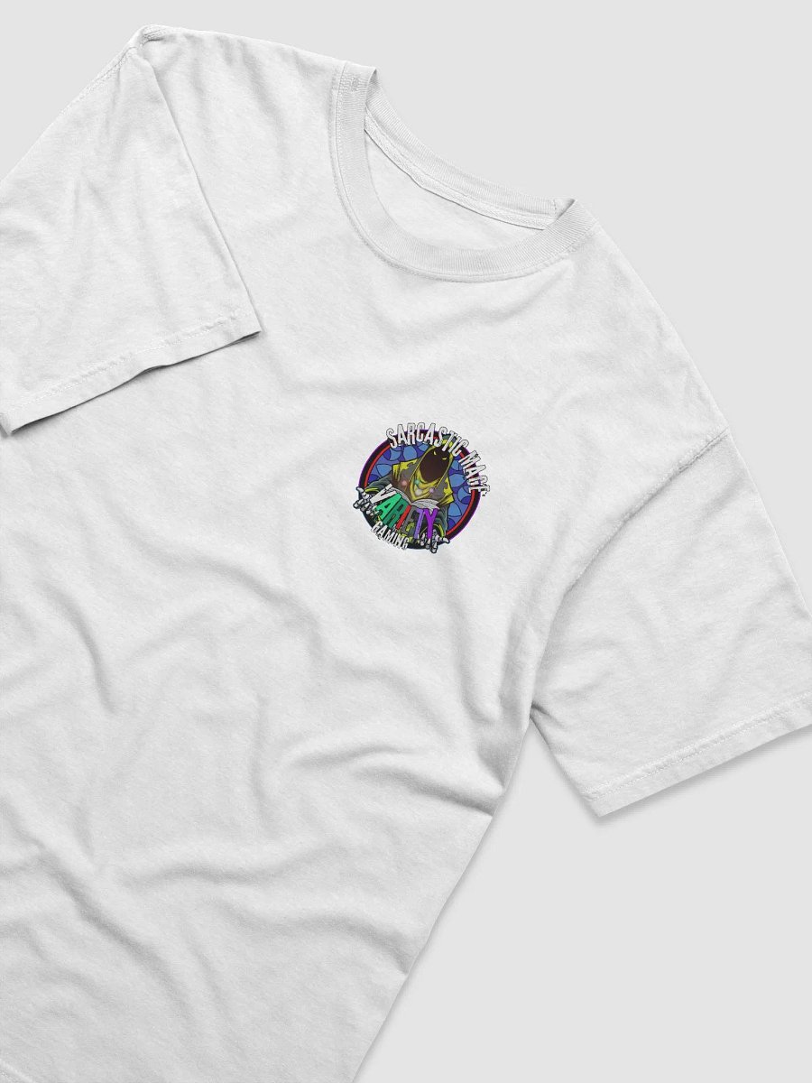 Sarcastic Mage Variety Gaming Tee product image (3)