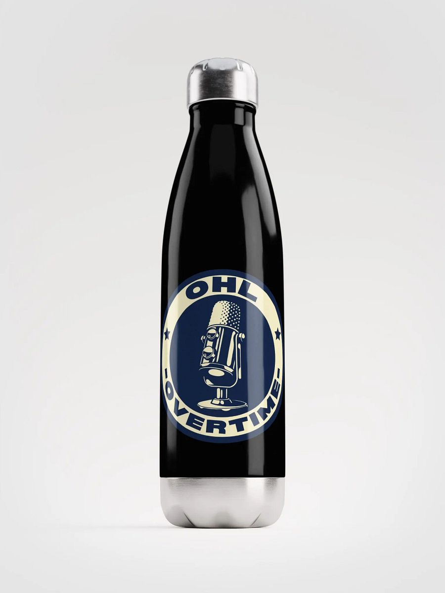 OHL Overtime Water Bottle product image (1)