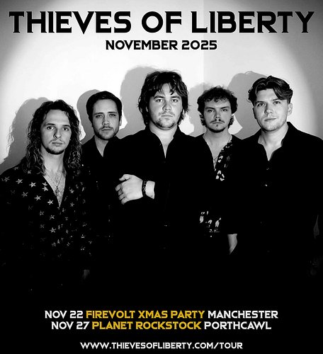 We’re back this month.