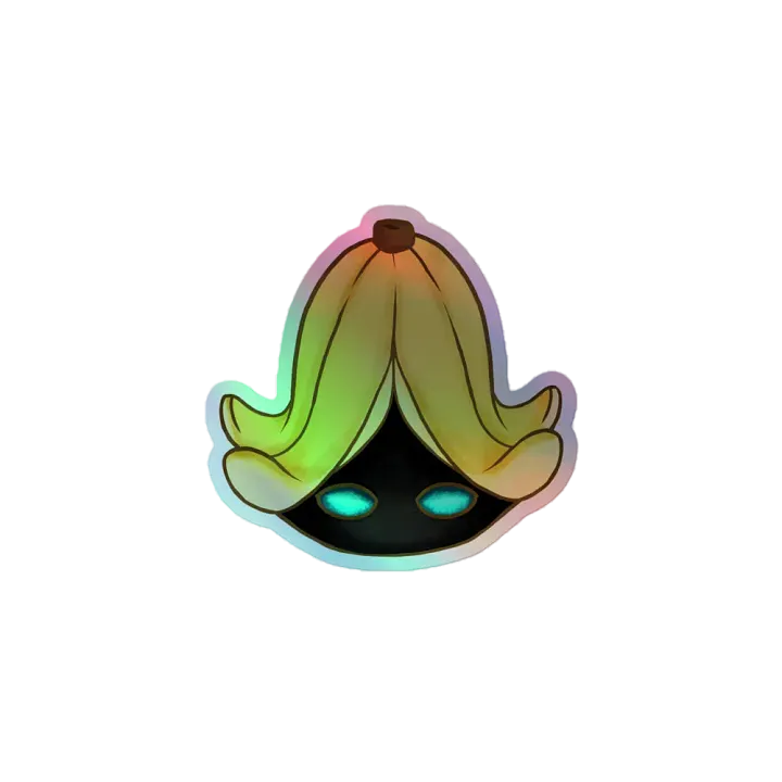 SUS Holographic Sticker product image (1)