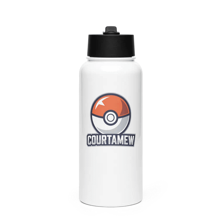 PokeMew Water Bottle product image (1)
