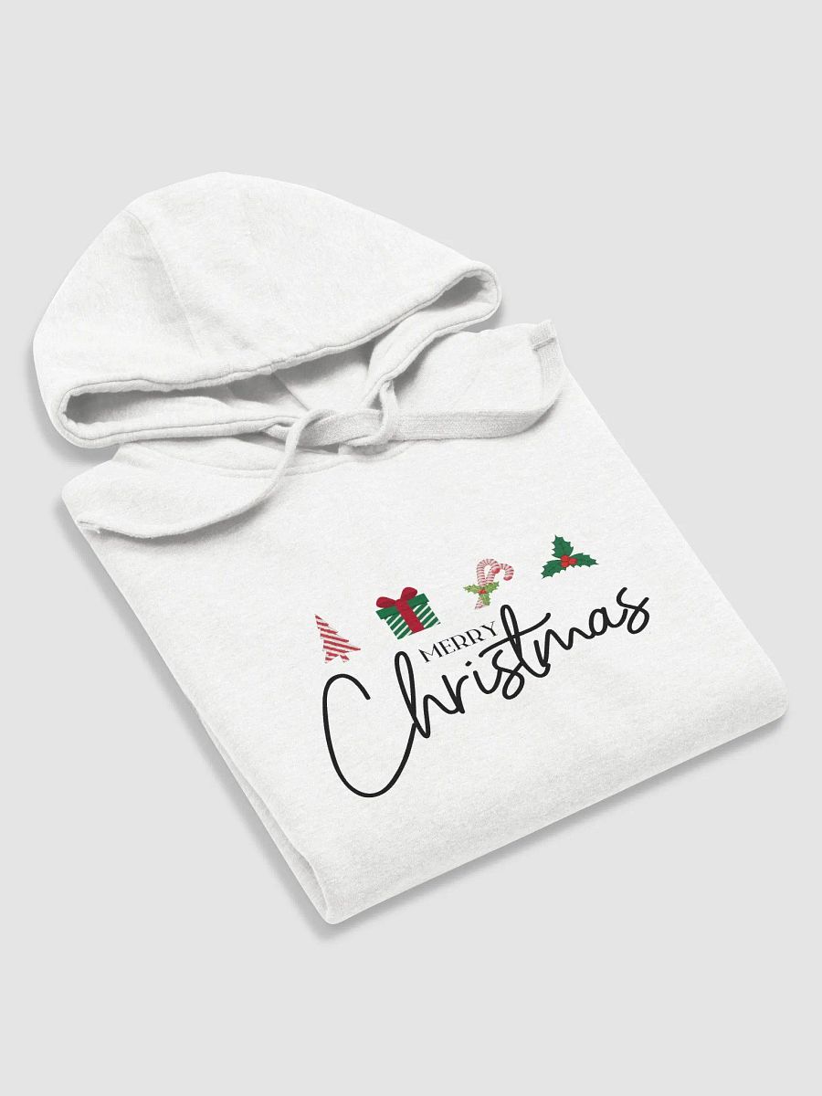 Christmas Spirit Unisex Hoodie product image (7)