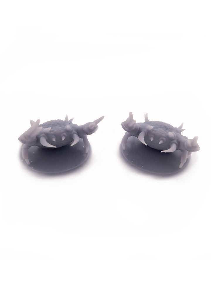 Helbine Mold Miniatures: Hunters product image (1)