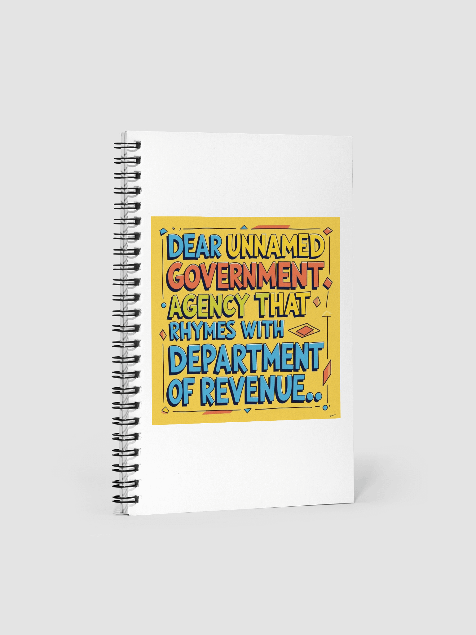Petty Notebook product image (1)