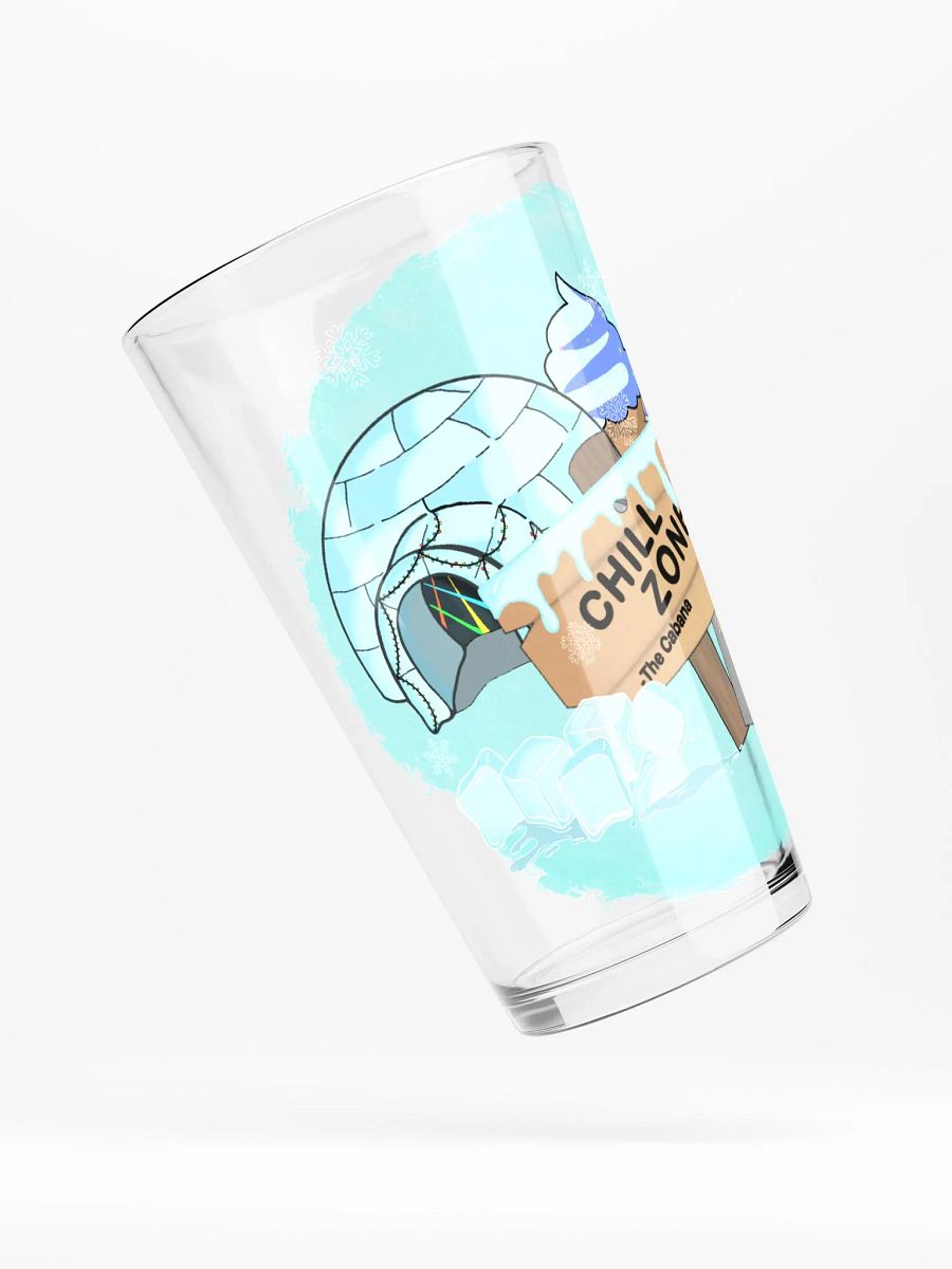 Chill Zone Glass product image (4)