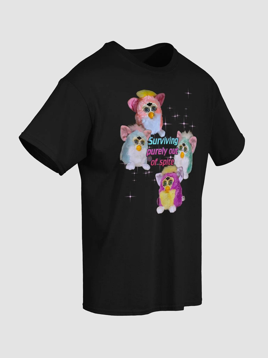 Purely Out Of Spite Unisex T-Shirt product image (13)