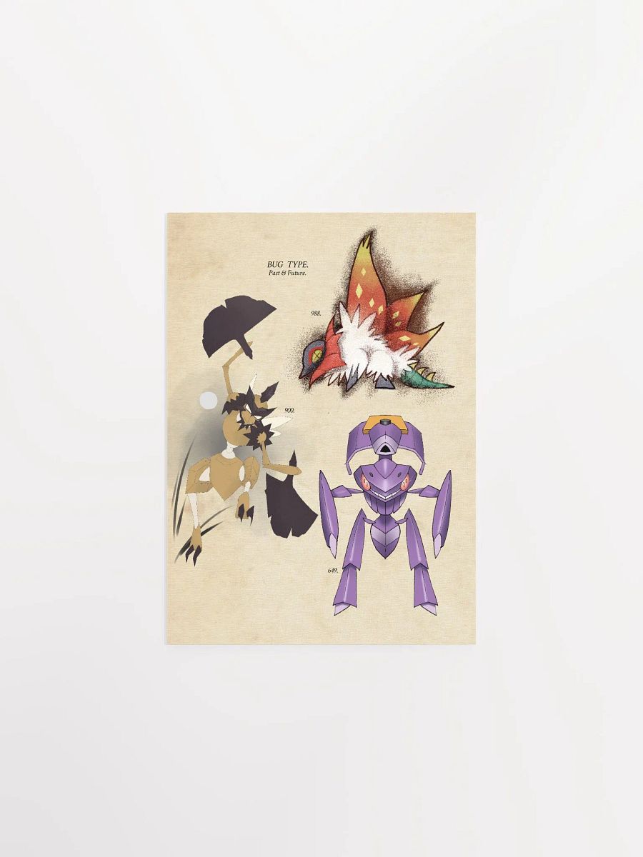 PKMN - Vintage: Past & Future product image (4)