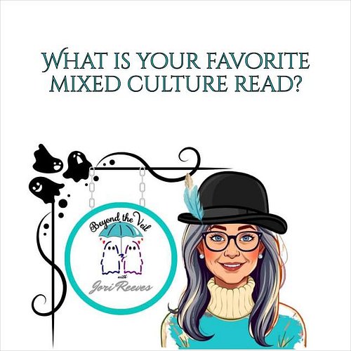 My favorite mixed culture read is Sacred Circle by Mercedes Lackey.