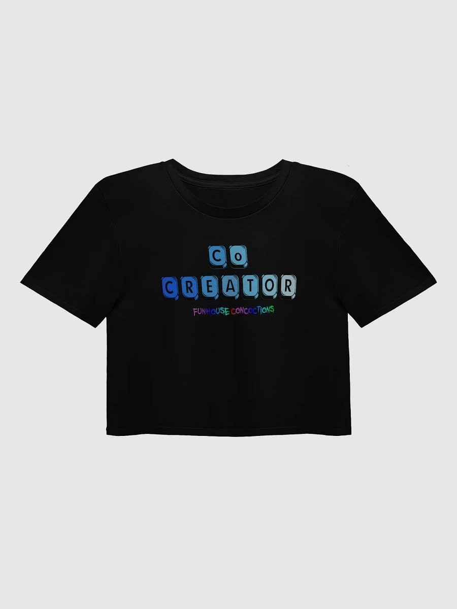 Co Creator Crop Top product image (1)