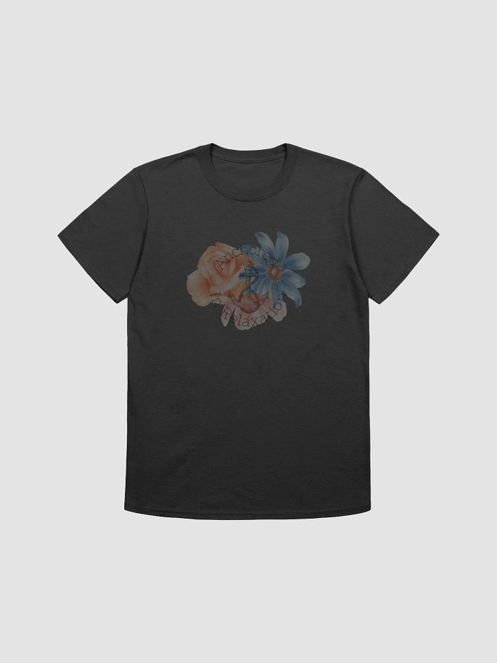 Anchored in Relaxation tshirt product image (4)
