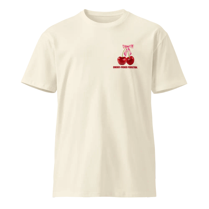 Cherry-Picked Perfection Unisex T-Shirt product image (1)