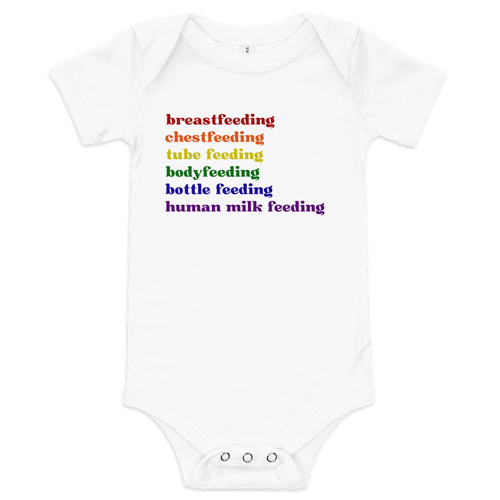 Human Milk Feeding Rocks! product image (2)