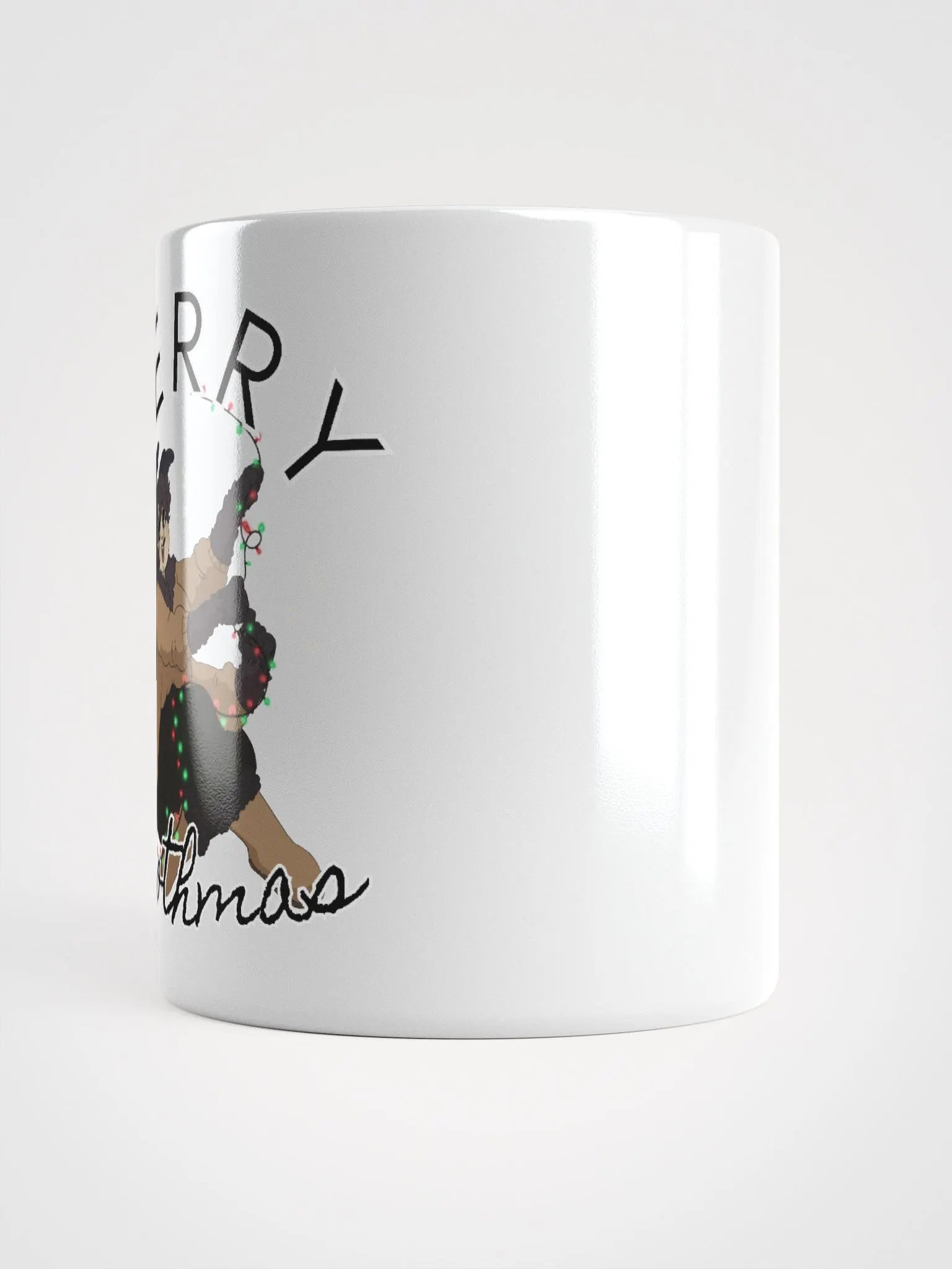 Merry Mothmas Mug product image (3)