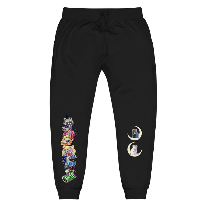 Possum Moon: Cotton Heritage Unisex Fleece Sweatpants product image (1)