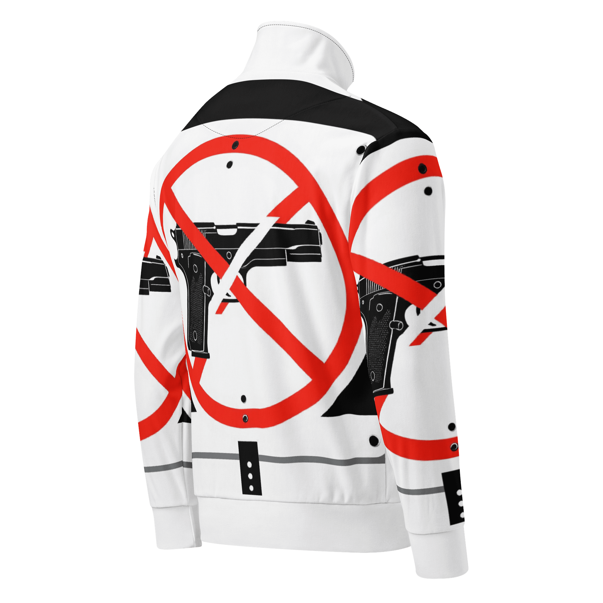 Eco-Chic Adventure Track Jacket product image (2)