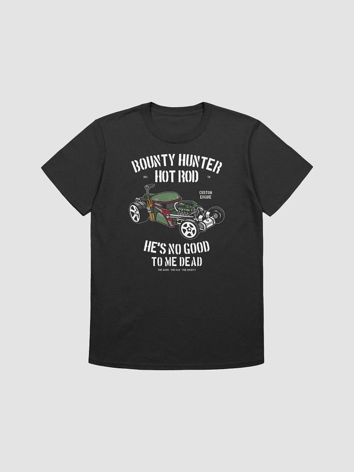 Customized Hot Rod Cartoon T-Shirt product image (1)