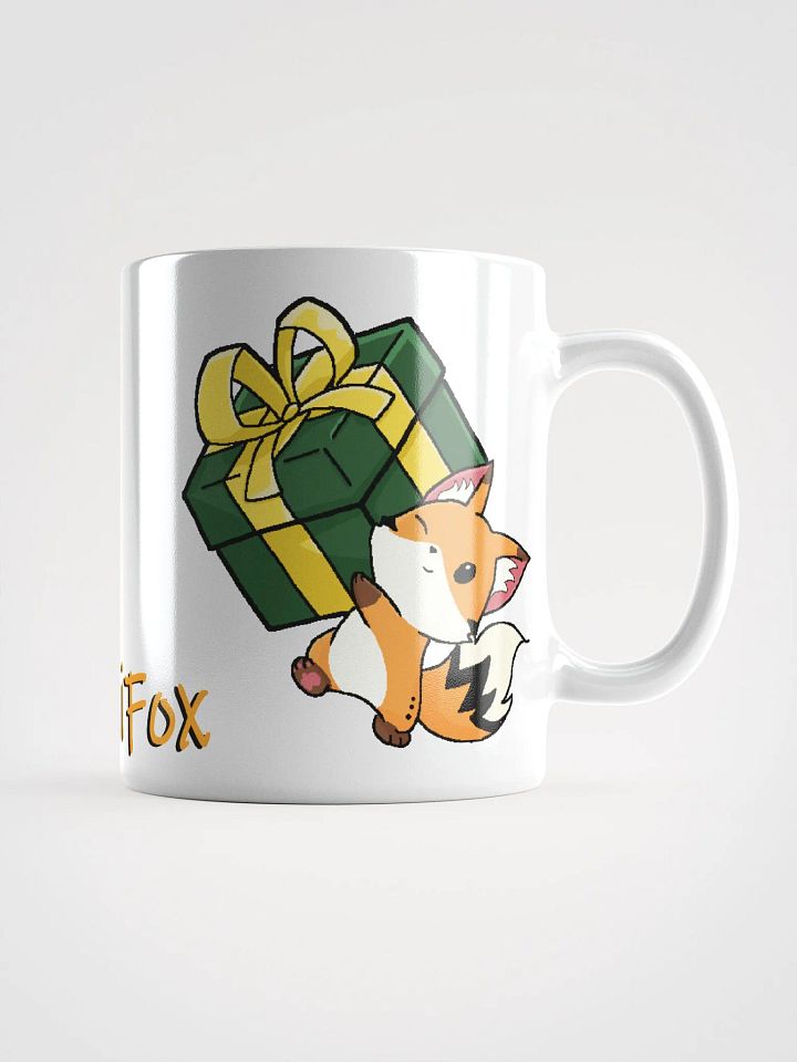 Fox Gift Mug product image (1)