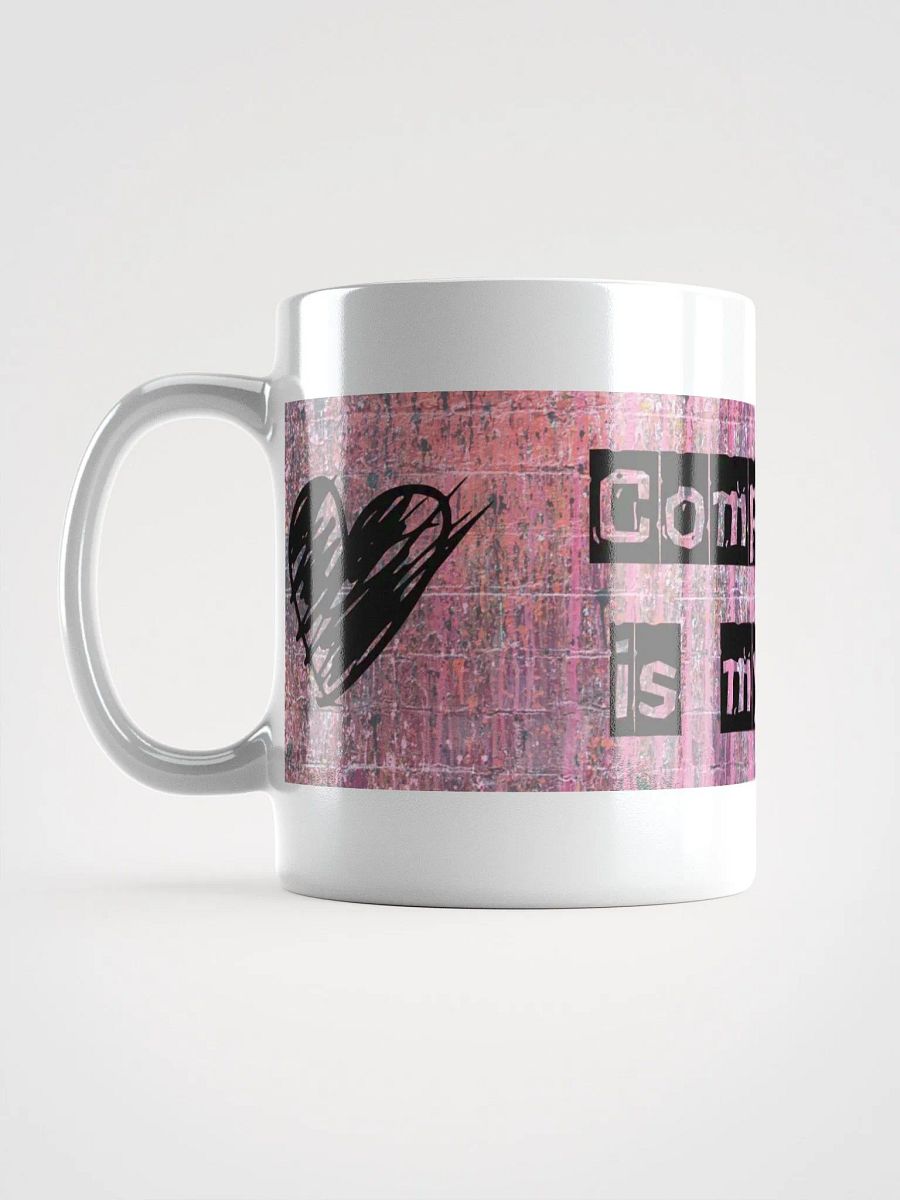 Compassion Chronicles Mug product image (6)