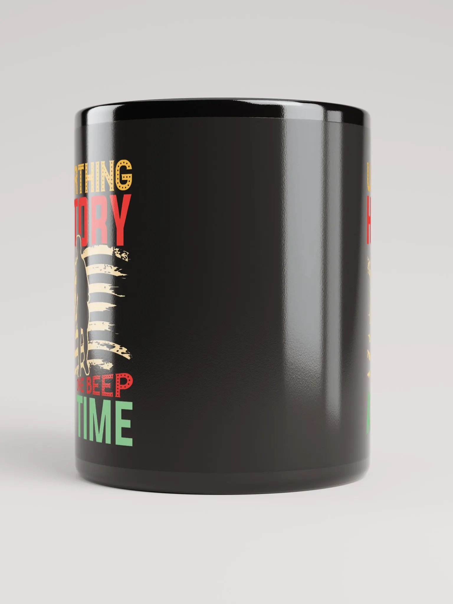 Unearthing History One Beep At A Time Mug product image (10)