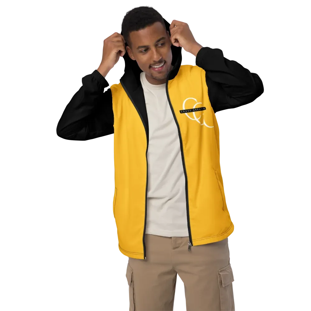 CG Yellow Windbreaker product image (3)