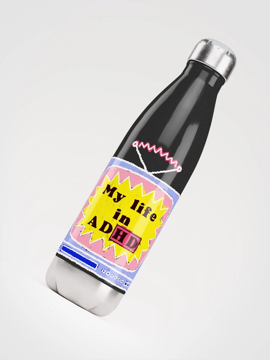 ADHD - Flask product image (4)