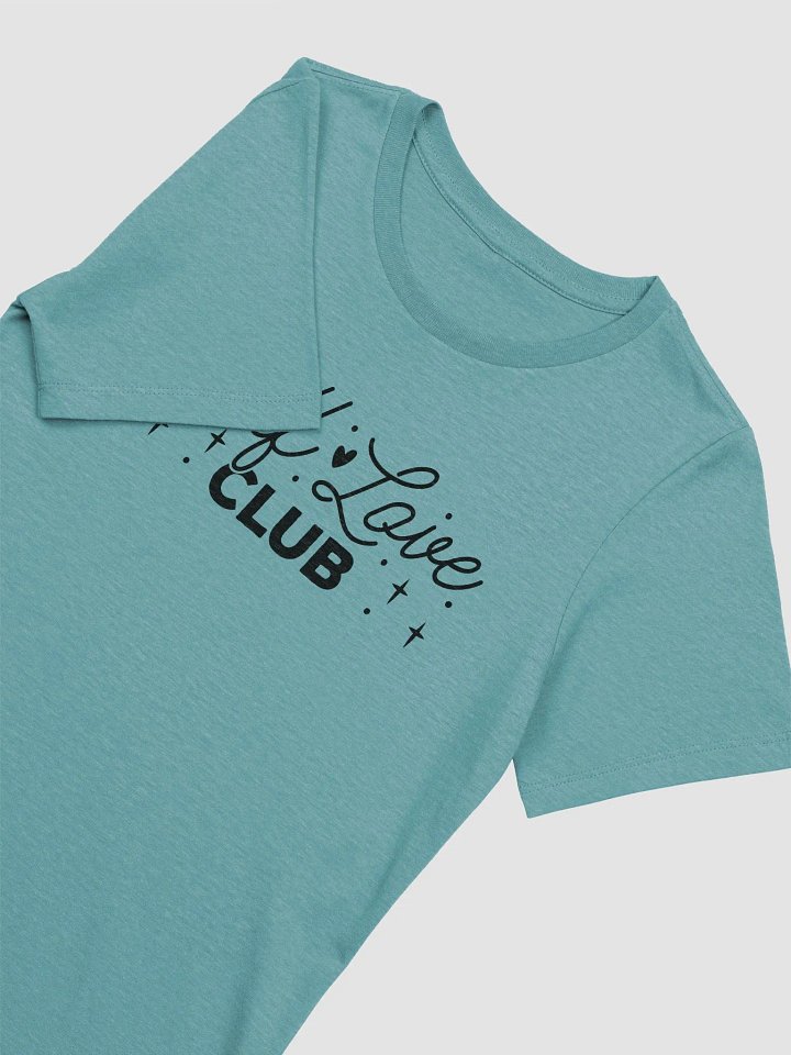 Self Love Club Relaxed Tee product image (2)