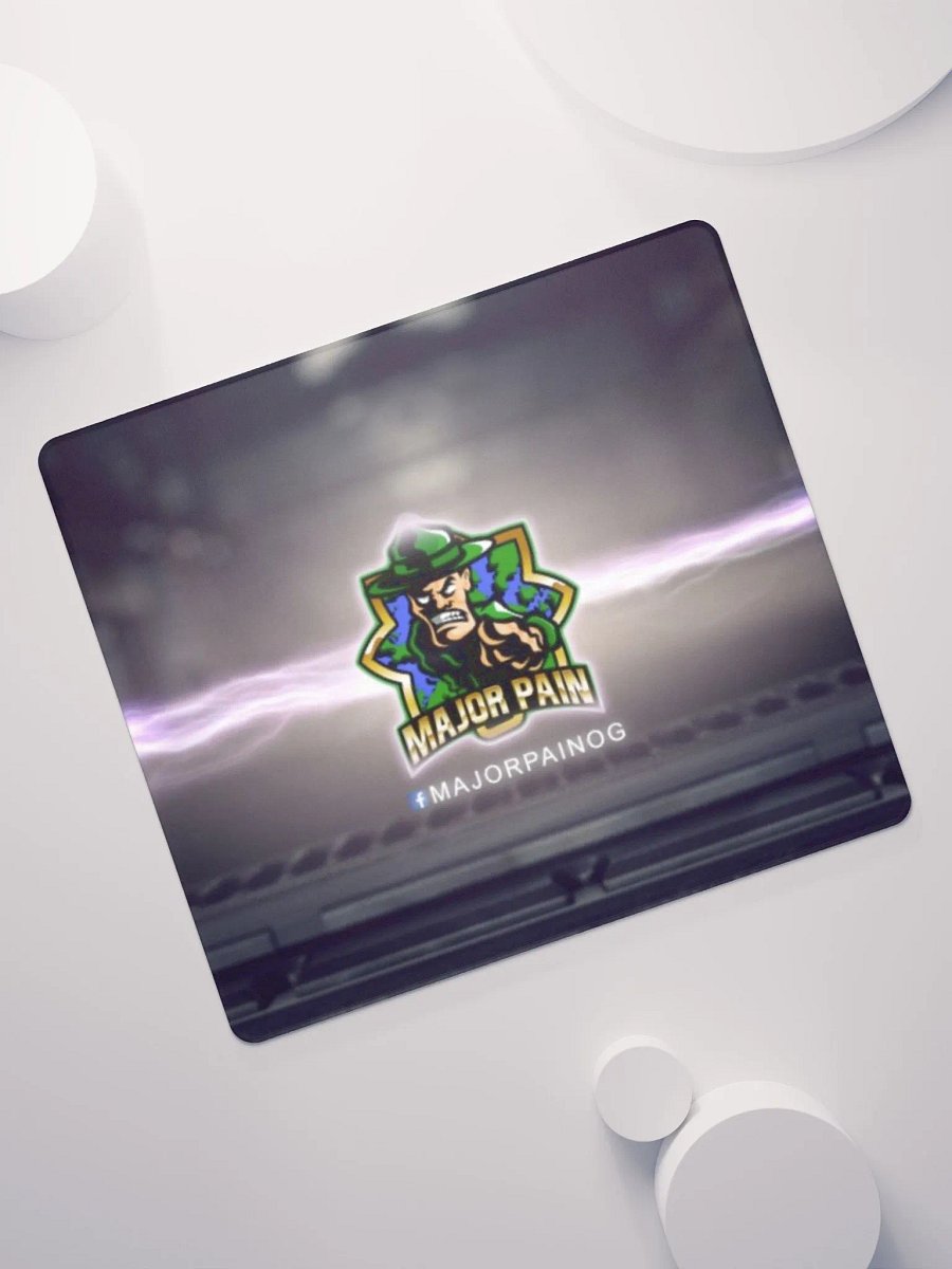 Major Pain-OG Gaming Mouse Pad product image (7)