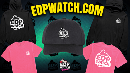 NEW EDP WATCH MERCH 15% OFF