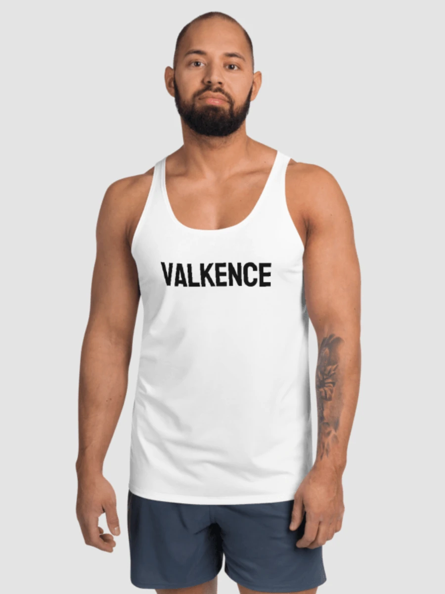 Signature Tank Top - White product image (2)