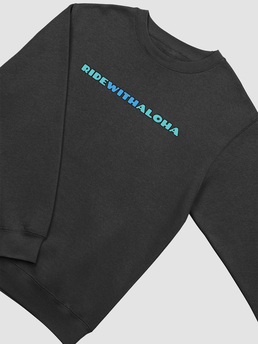 Ride With Aloha V2 - Premium Crewneck Sweatshirt product image (20)