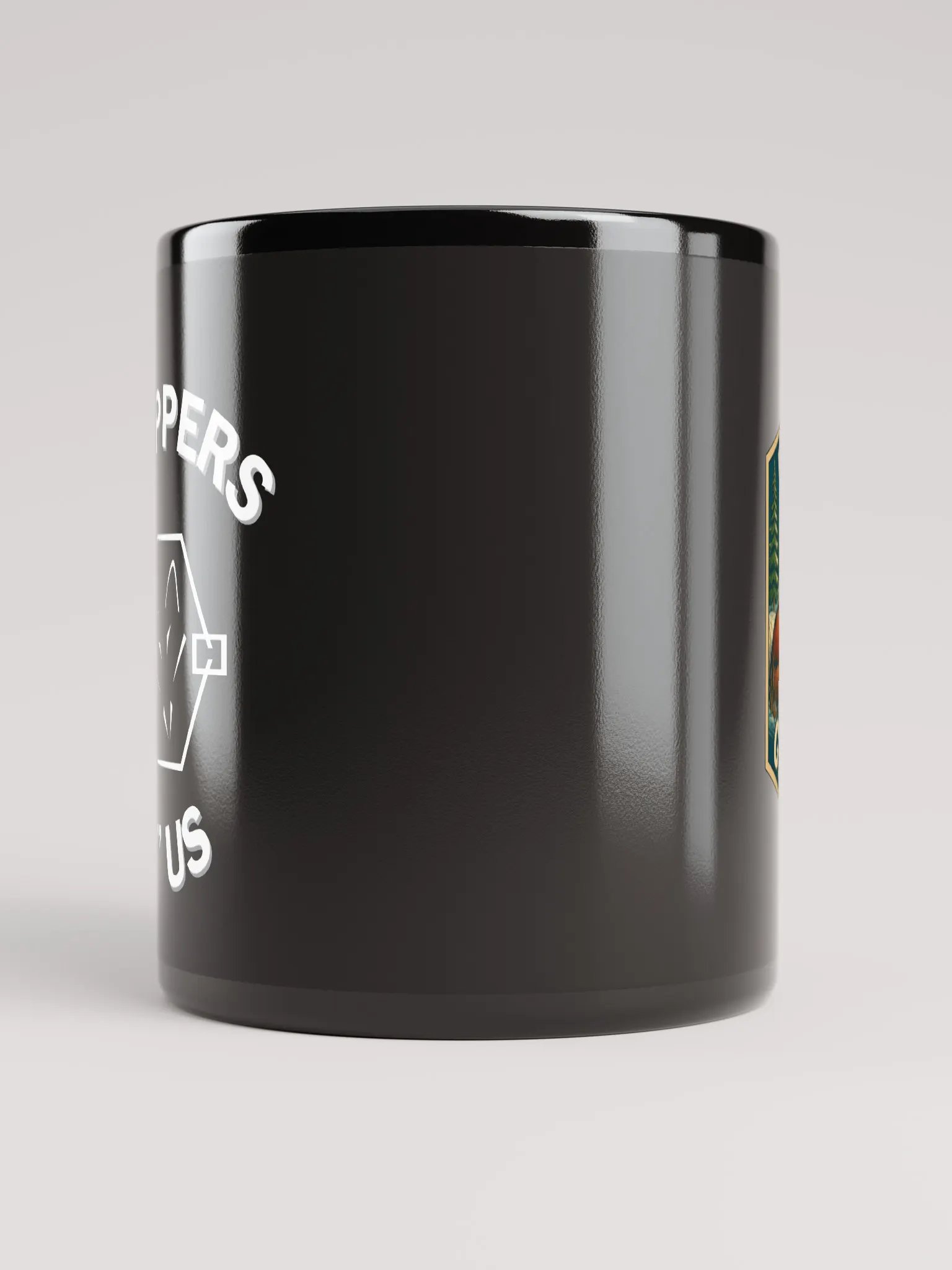 MFGA Black Mug product image (10)