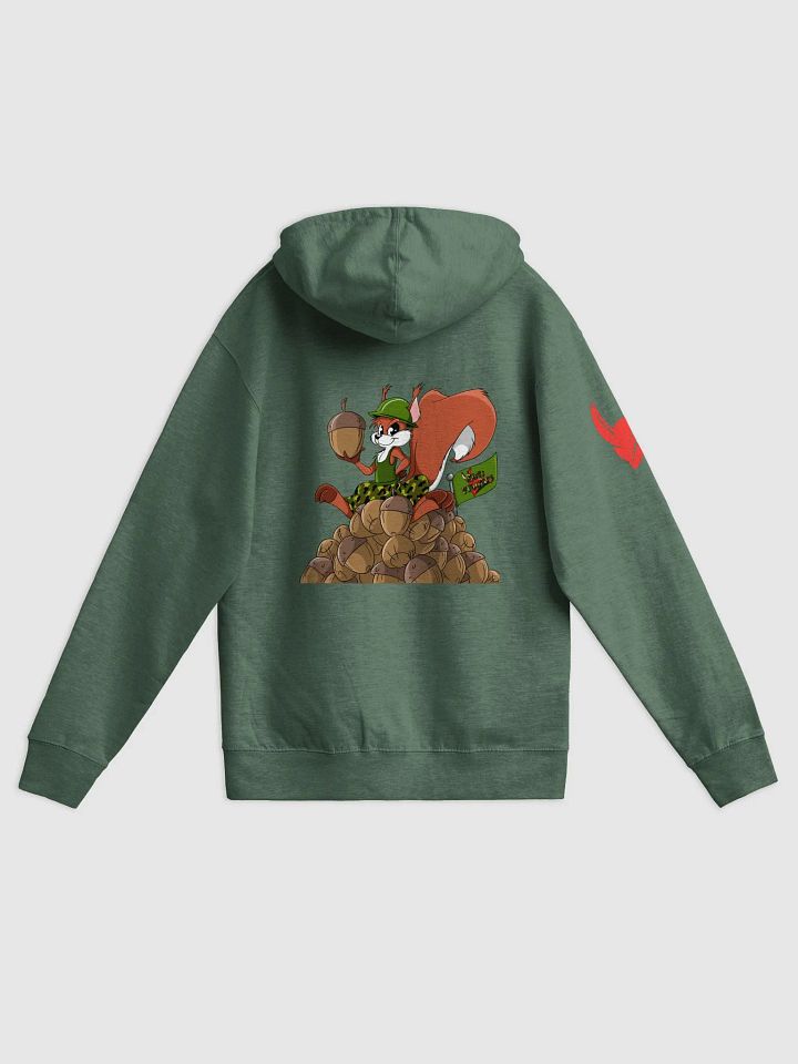 Got Nuts Zip Up Hoodie product image (8)