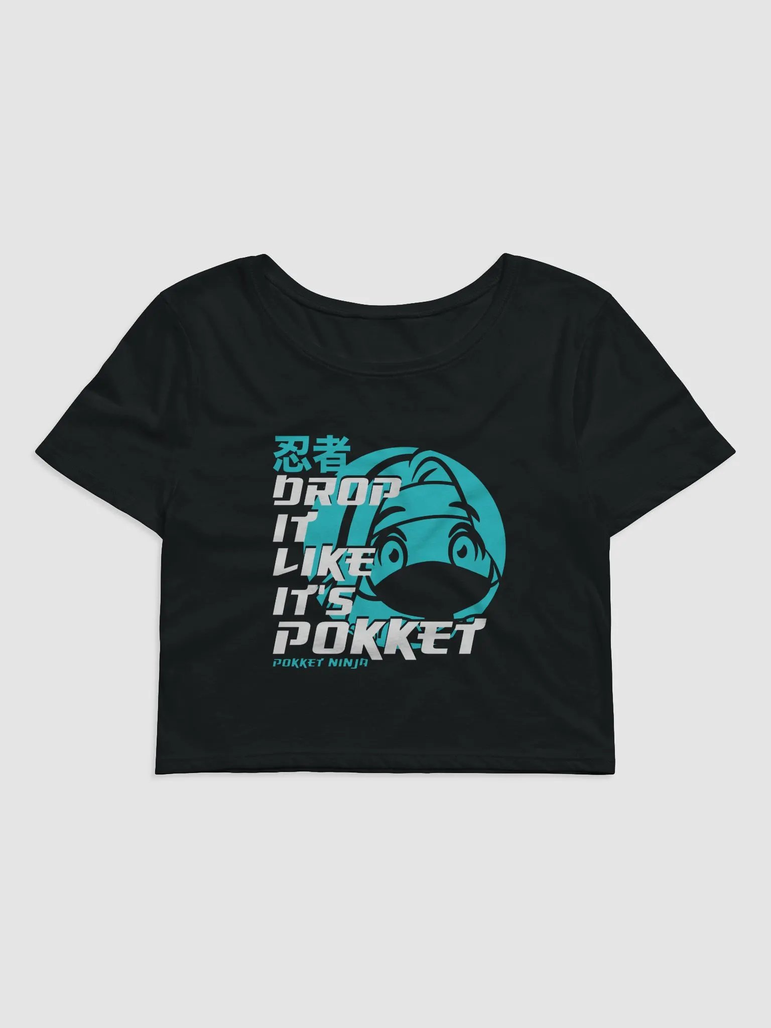 Pokketninja Summer Crop Top product image (1)