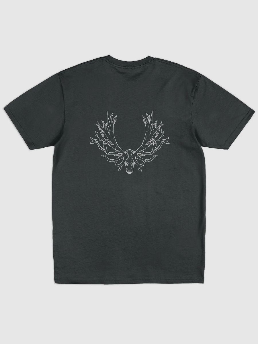 Militum 1024 - Minimalist Tee (Black) product image (2)