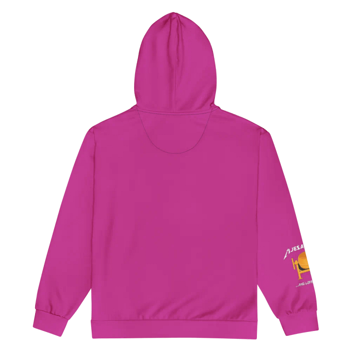 Metal Mixer All-Over Zip Hoodie product image (2)