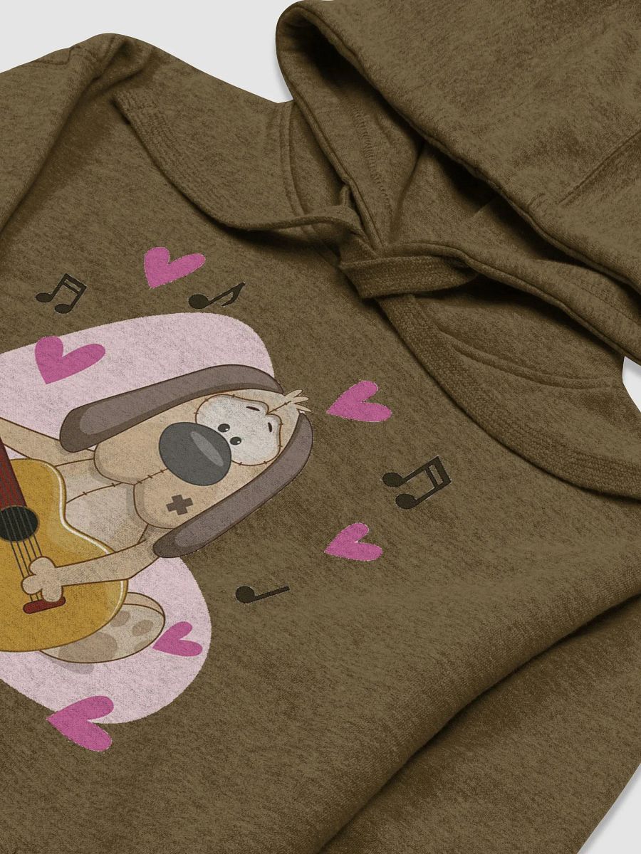 Love Strum Unisex Hoodie product image (12)