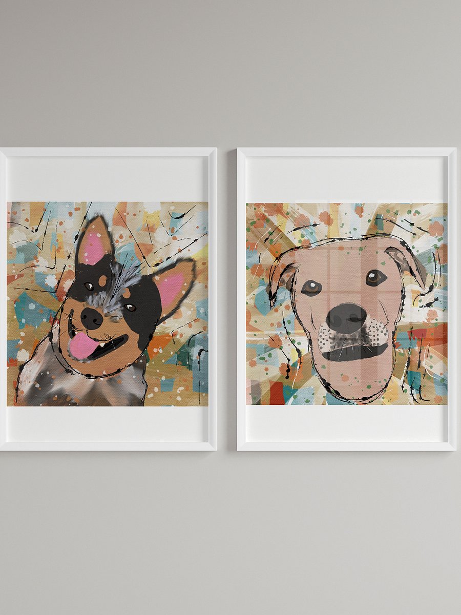Pet Portrait - Digital Only product image (4)